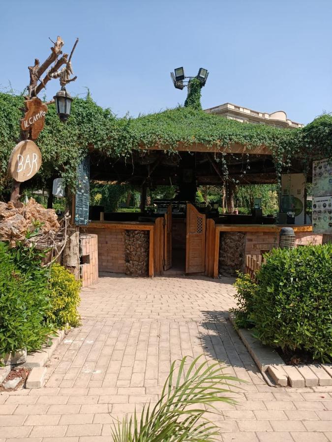 Il Campo Boutique Ecolodge El Hawamdeya Exterior foto