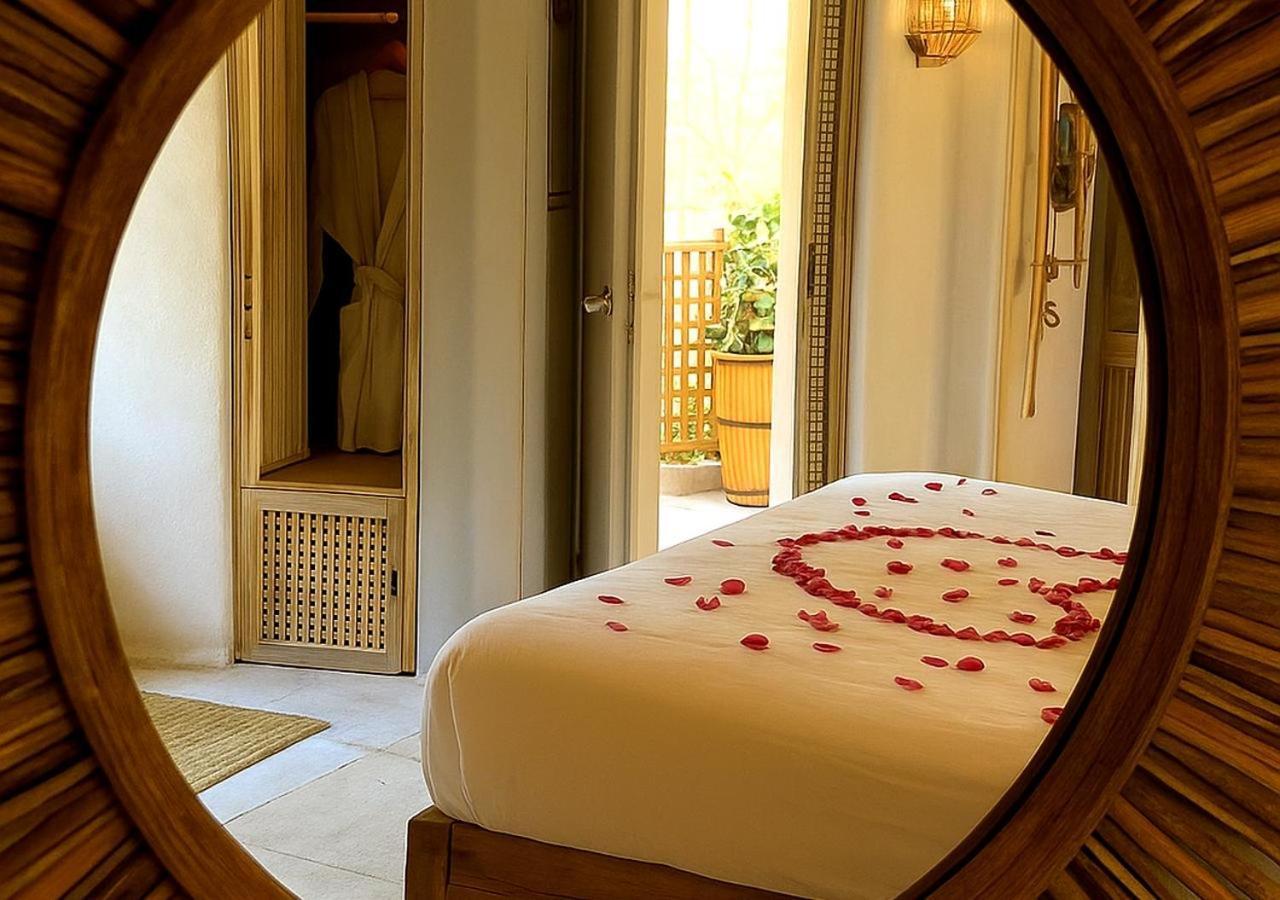 Il Campo Boutique Ecolodge El Hawamdeya Exterior foto