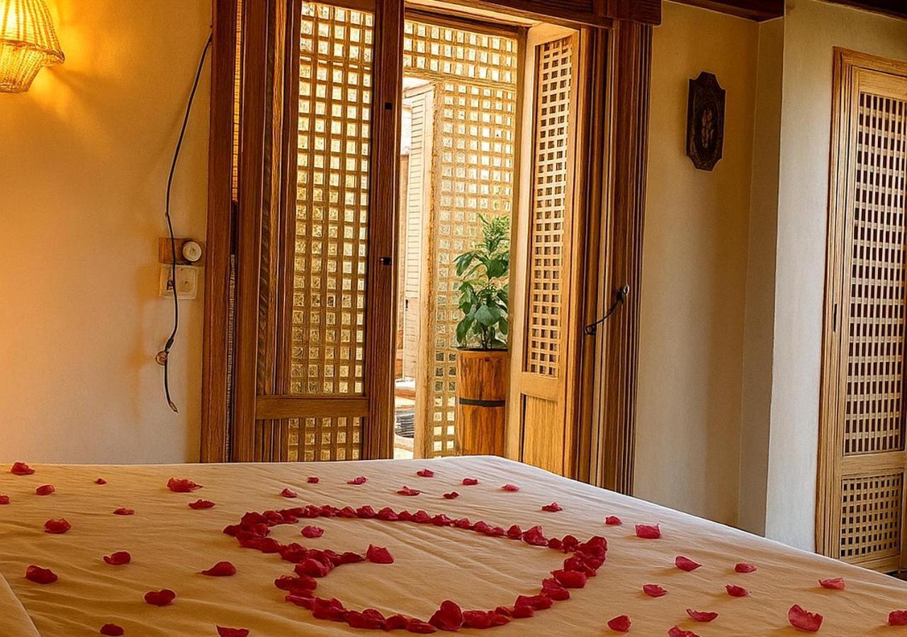Il Campo Boutique Ecolodge El Hawamdeya Exterior foto