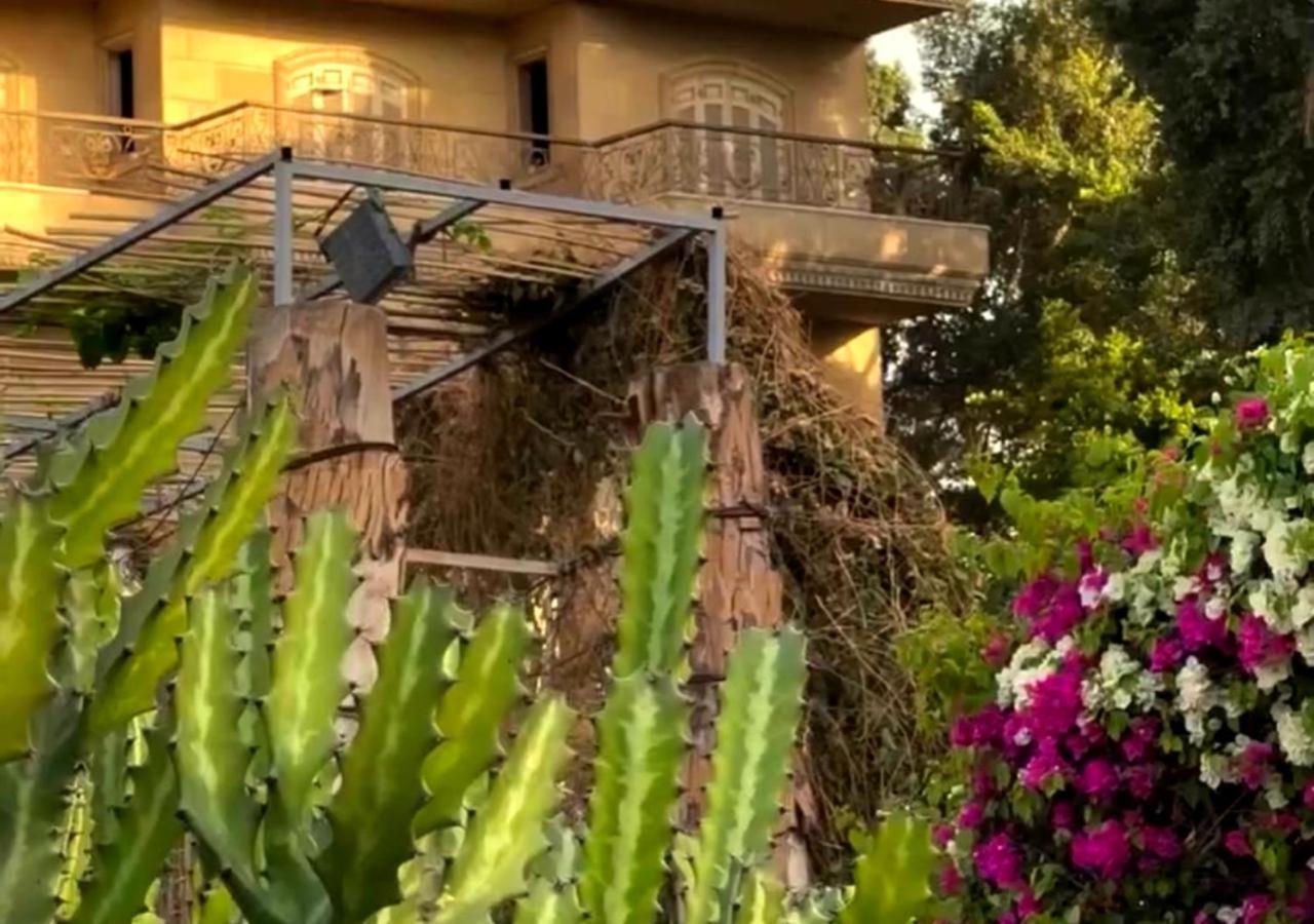 Il Campo Boutique Ecolodge El Hawamdeya Exterior foto