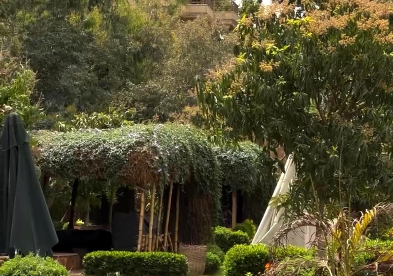 Il Campo Boutique Ecolodge El Hawamdeya Exterior foto