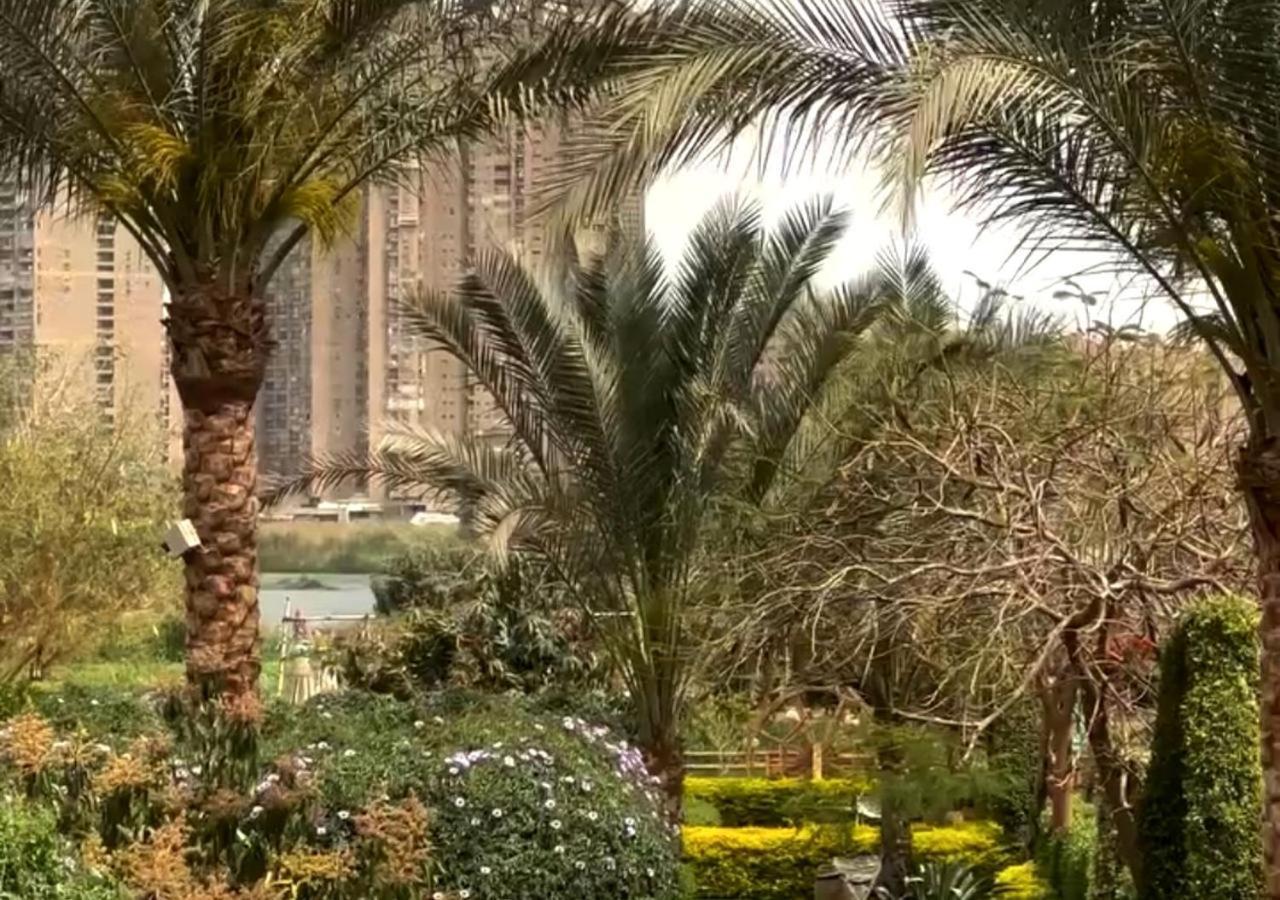 Il Campo Boutique Ecolodge El Hawamdeya Exterior foto