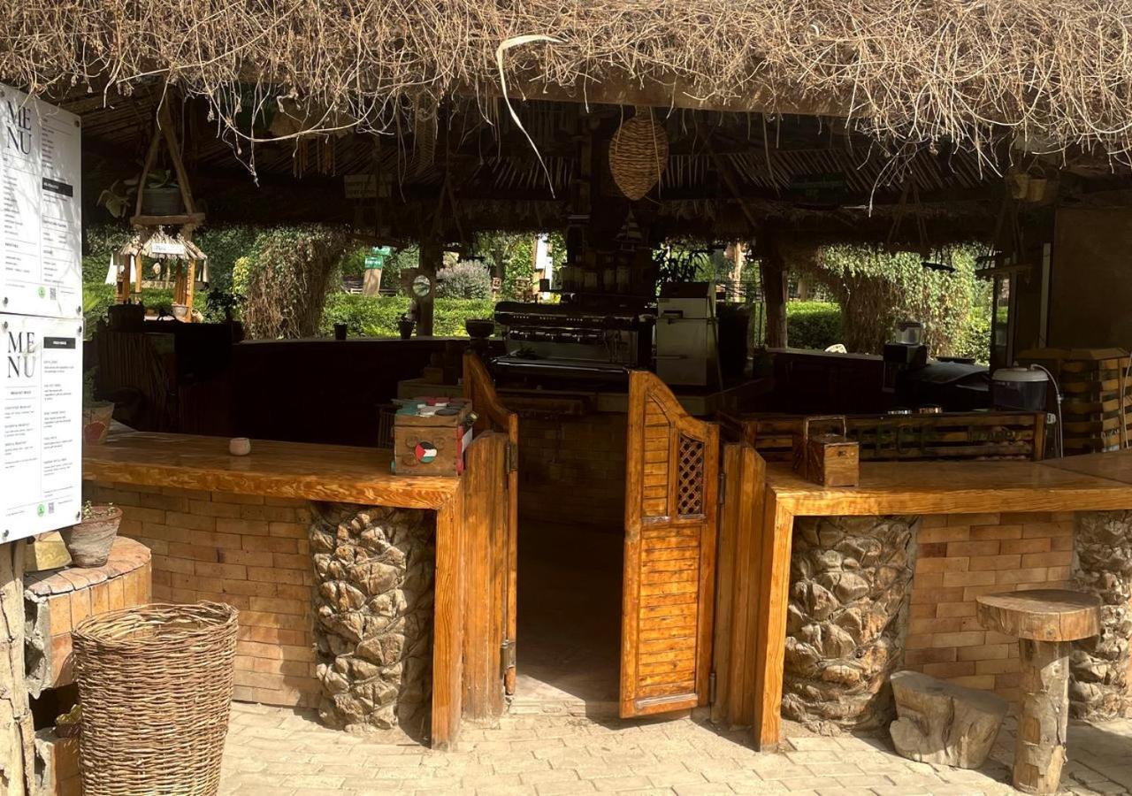 Il Campo Boutique Ecolodge El Hawamdeya Exterior foto