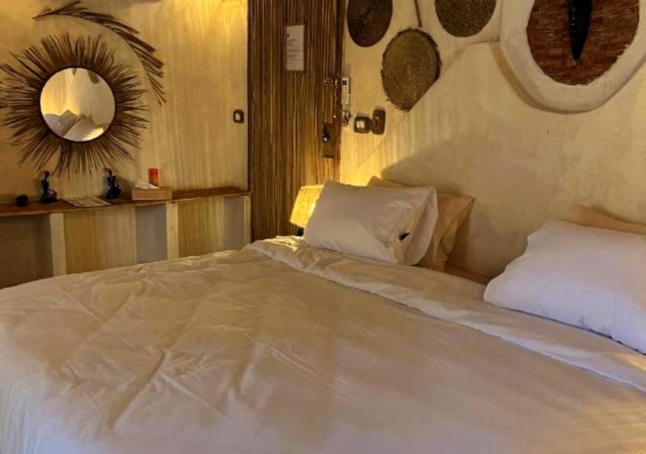 Il Campo Boutique Ecolodge El Hawamdeya Exterior foto