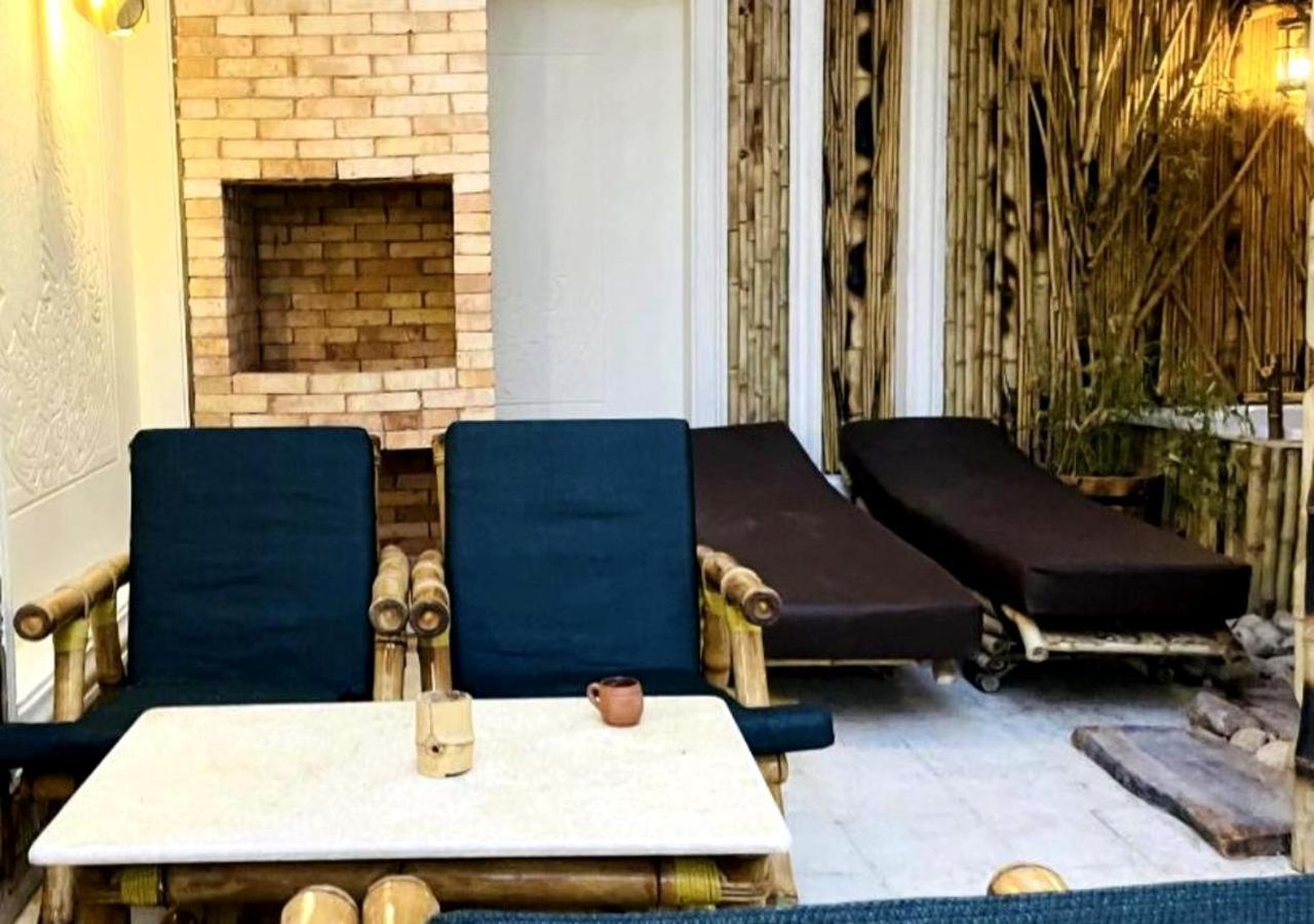 Il Campo Boutique Ecolodge El Hawamdeya Exterior foto