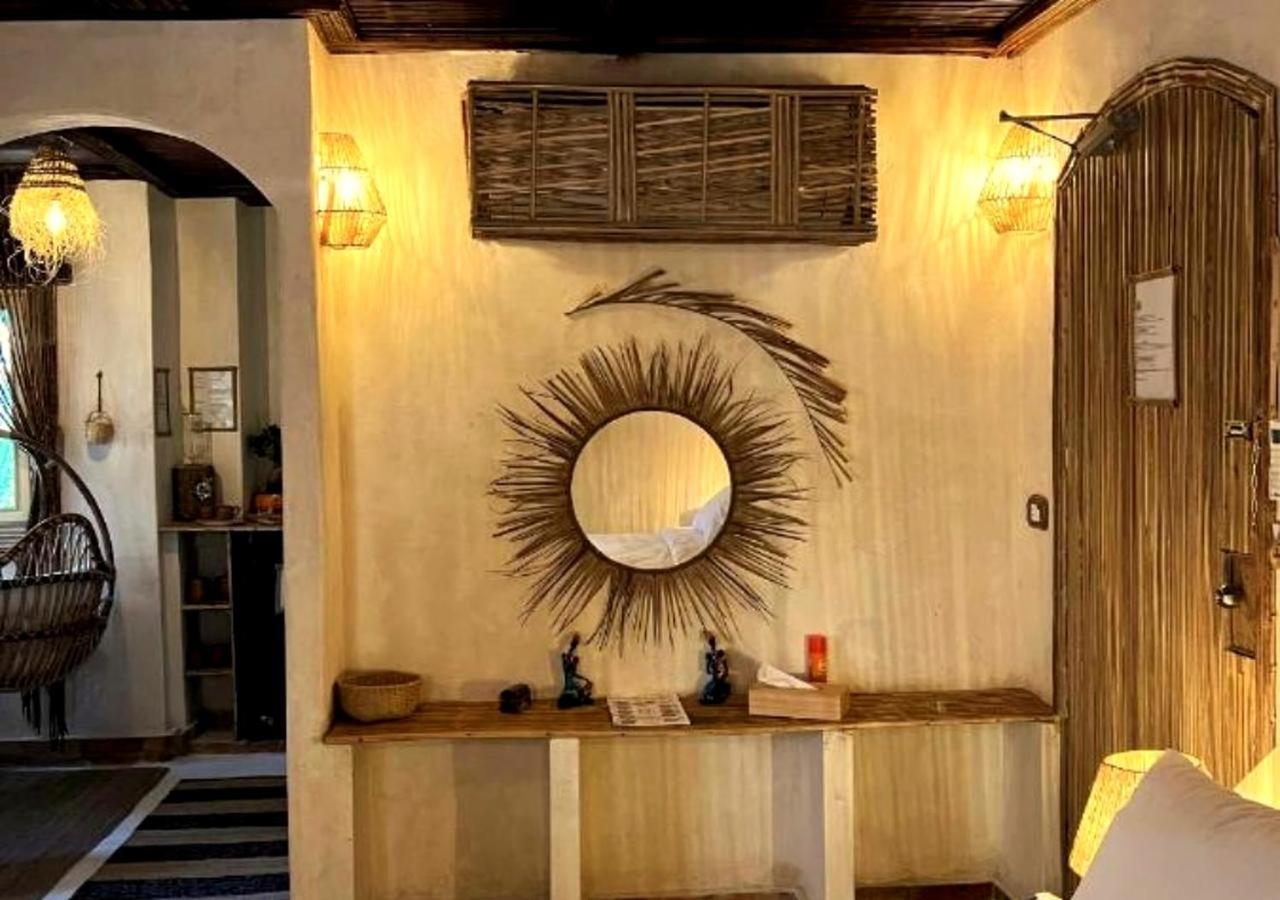 Il Campo Boutique Ecolodge El Hawamdeya Exterior foto