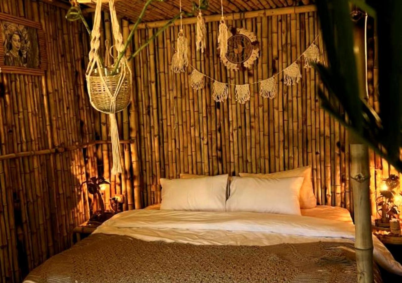 Il Campo Boutique Ecolodge El Hawamdeya Exterior foto