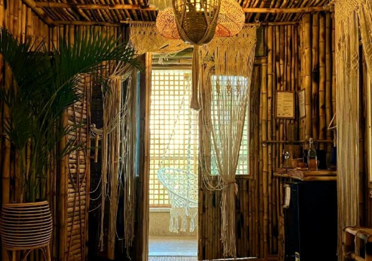 Il Campo Boutique Ecolodge El Hawamdeya Exterior foto