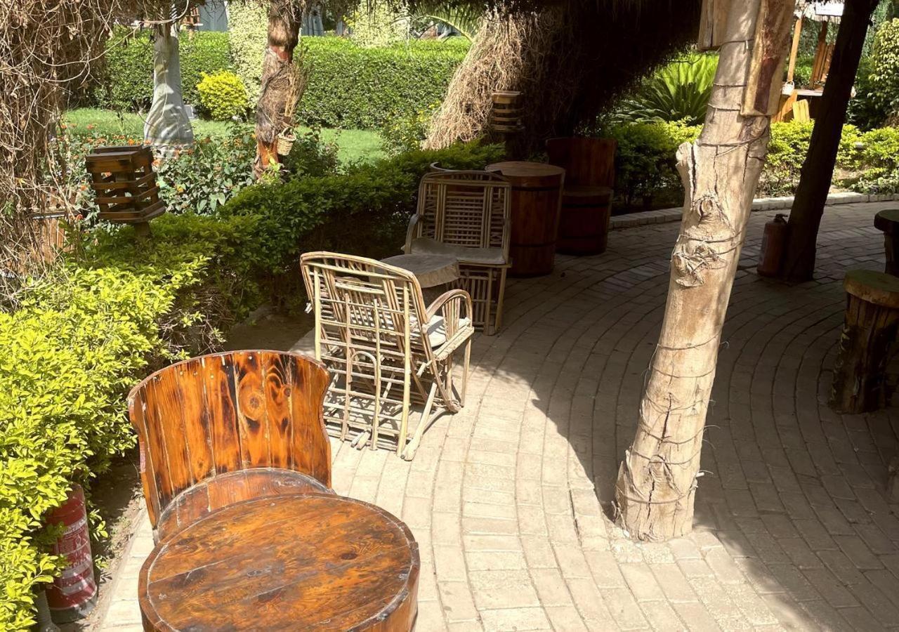 Il Campo Boutique Ecolodge El Hawamdeya Exterior foto