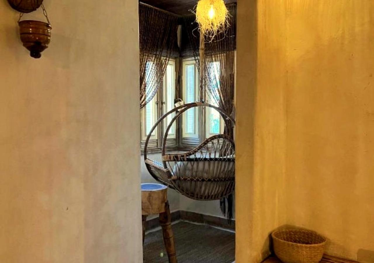 Il Campo Boutique Ecolodge El Hawamdeya Exterior foto