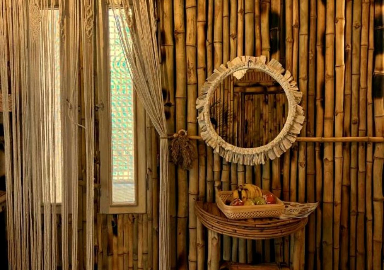 Il Campo Boutique Ecolodge El Hawamdeya Exterior foto