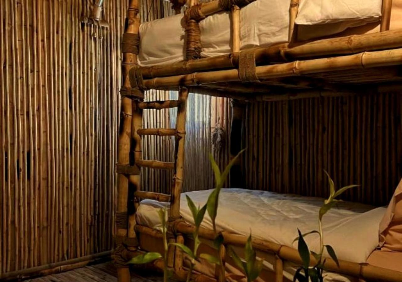 Il Campo Boutique Ecolodge El Hawamdeya Exterior foto