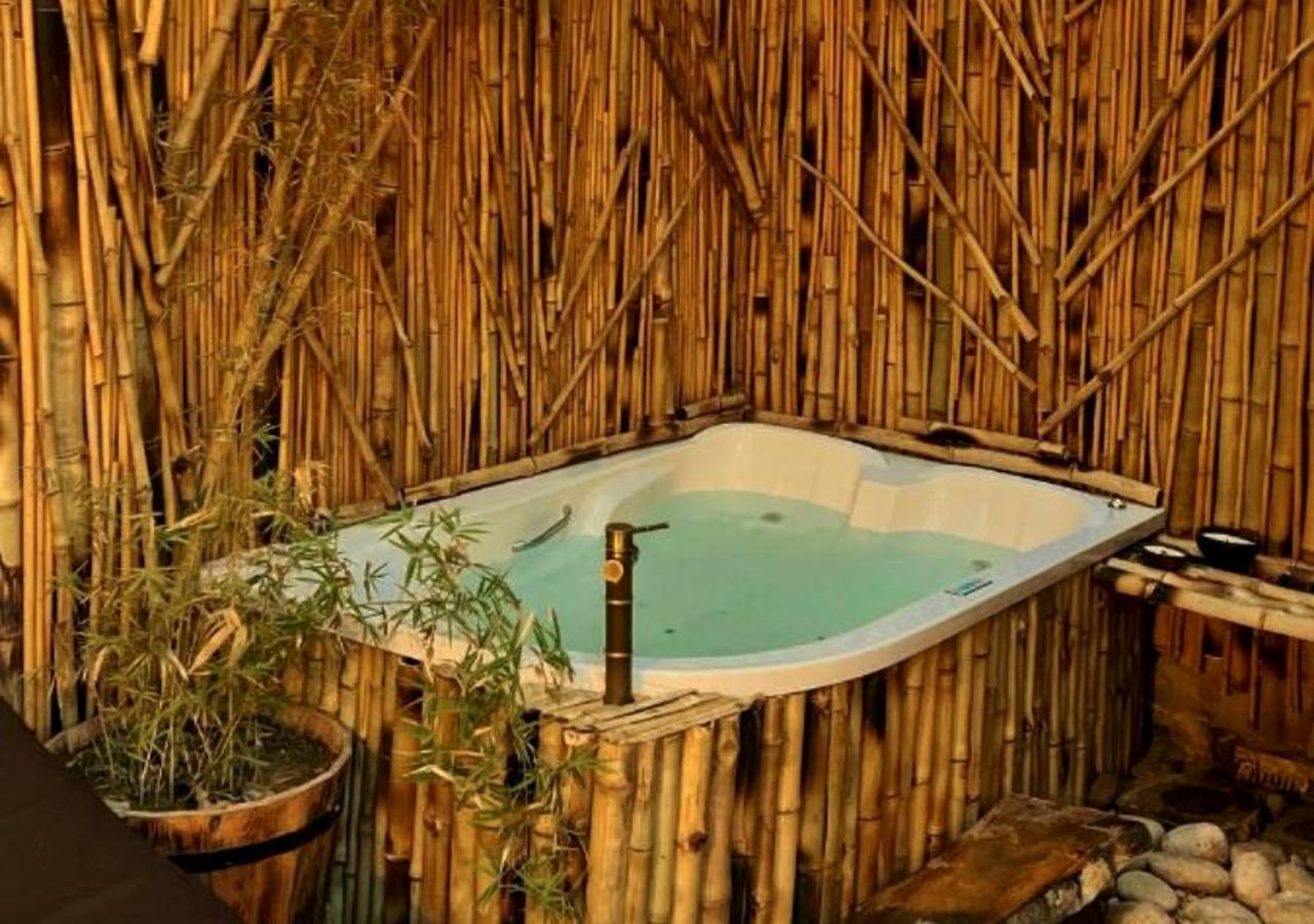 Il Campo Boutique Ecolodge El Hawamdeya Exterior foto